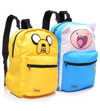 Двухсторонний рюкзак Adventure Time